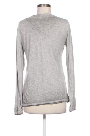 Damen Shirt Peckott, Größe M, Farbe Grau, Preis € 2,12