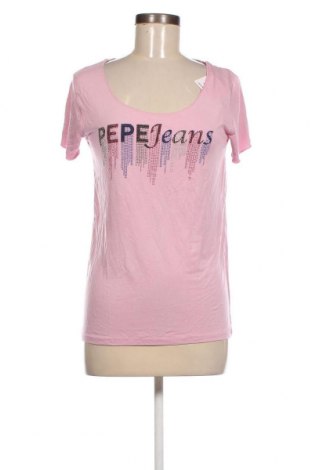Bluză de femei Pepe Jeans, Mărime L, Culoare Roz, Preț 181,84 Lei