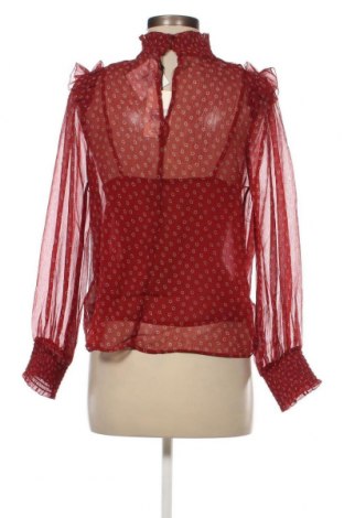 Γυναικεία μπλούζα Pepe Jeans, Μέγεθος S, Χρώμα Κόκκινο, Τιμή 18,37 €