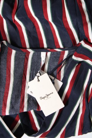 Дамска блуза Pepe Jeans, Размер S, Цвят Многоцветен, Цена 16,20 лв.