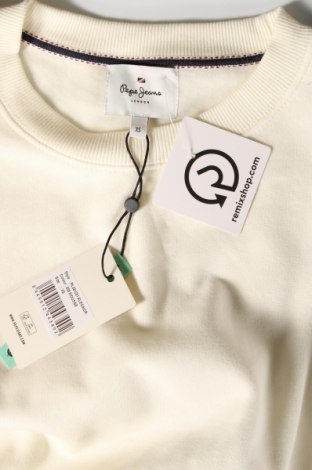 Γυναικεία μπλούζα Pepe Jeans, Μέγεθος XS, Χρώμα Λευκό, Τιμή 18,37 €