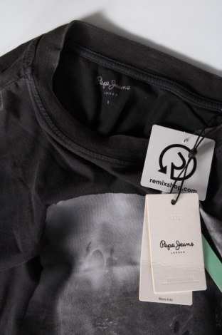 Bluzka damska Pepe Jeans, Rozmiar M, Kolor Szary, Cena 287,87 zł