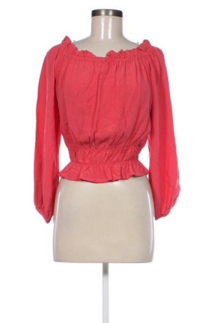 Дамска блуза Pepe Jeans, Размер S, Цвят Розов, Цена 16,20 лв.