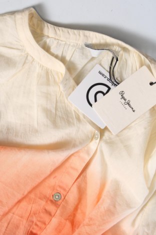 Γυναικεία μπλούζα Pepe Jeans, Μέγεθος S, Χρώμα Πολύχρωμο, Τιμή 22,27 €