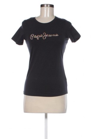 Γυναικεία μπλούζα Pepe Jeans, Μέγεθος S, Χρώμα Μαύρο, Τιμή 25,05 €