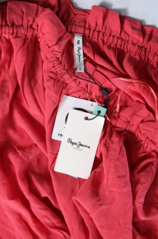 Дамска блуза Pepe Jeans, Размер L, Цвят Розов, Цена 33,48 лв.