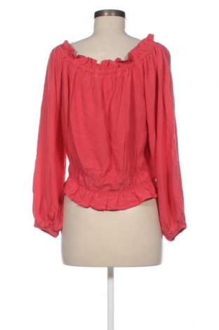 Дамска блуза Pepe Jeans, Размер L, Цвят Розов, Цена 33,48 лв.