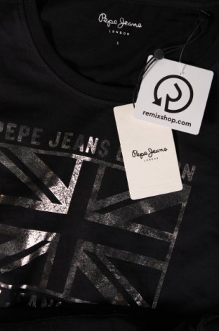 Bluză de femei Pepe Jeans, Mărime S, Culoare Negru, Preț 142,10 Lei