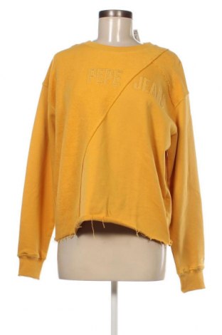 Damen Shirt Pepe Jeans, Größe S, Farbe Gelb, Preis € 33,40