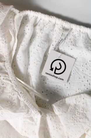 Damen Shirt Pepe Jeans, Größe S, Farbe Weiß, Preis 27,84 €
