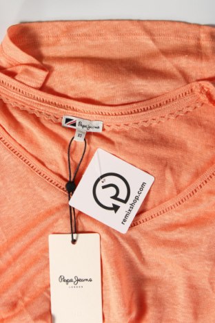 Γυναικεία μπλούζα Pepe Jeans, Μέγεθος XS, Χρώμα Ρόζ , Τιμή 25,05 €