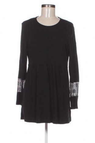 Дамска блуза Per Una By Marks & Spencer, Размер L, Цвят Черен, Цена 17,68 лв.