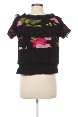 Дамска блуза Per Una By Marks & Spencer, Размер XL, Цвят Черен, Цена 15,96 лв.
