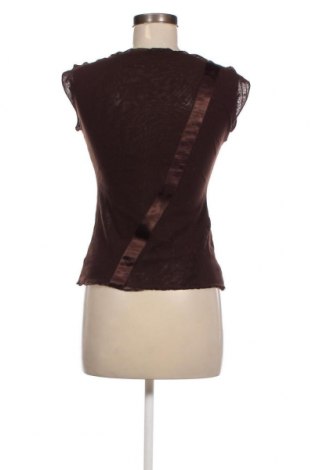 Дамска блуза Per Una By Marks & Spencer, Размер M, Цвят Кафяв, Цена 34,00 лв.