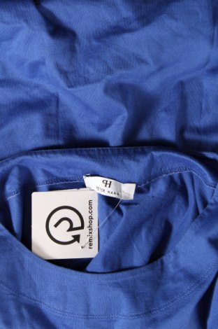 Дамска блуза Peter Hahn, Размер M, Цвят Син, Цена 30,68 лв.