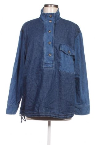 Γυναικεία μπλούζα Peter Hahn, Μέγεθος XL, Χρώμα Μπλέ, Τιμή 28,21 €