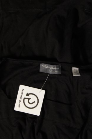 Дамска блуза Peter Hahn, Размер M, Цвят Черен, Цена 15,00 лв.