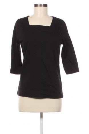Дамска блуза Peter Hahn, Размер M, Цвят Черен, Цена 28,80 лв.