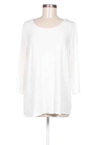 Дамска блуза Peter Hahn, Размер XL, Цвят Екрю, Цена 36,00 лв.