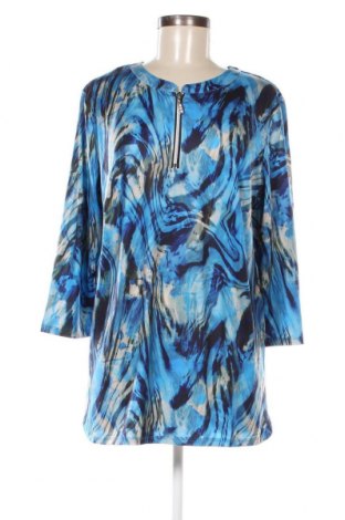 Γυναικεία μπλούζα Pfeffinger, Μέγεθος L, Χρώμα Μπλέ, Τιμή 11,75 €
