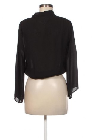 Damen Shirt Piazza Italia, Größe M, Farbe Schwarz, Preis € 4,33