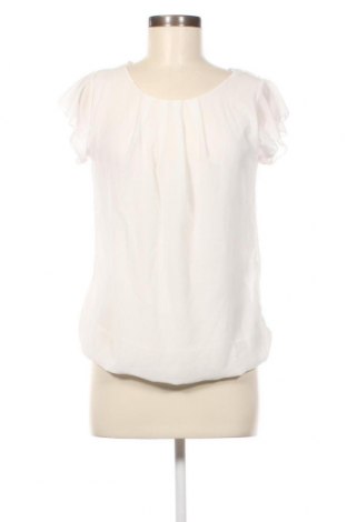 Γυναικεία μπλούζα Piazza Italia, Μέγεθος S, Χρώμα Λευκό, Τιμή 12,53 €