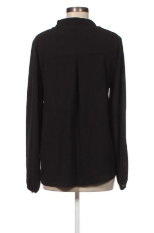 Дамска блуза Piazza Italia, Размер L, Цвят Черен, Цена 36,11 лв.