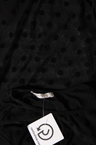 Γυναικεία μπλούζα Pieces, Μέγεθος XS, Χρώμα Μαύρο, Τιμή 2,47 €