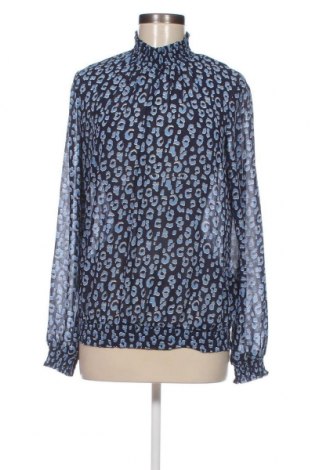 Γυναικεία μπλούζα Pieces, Μέγεθος M, Χρώμα Μπλέ, Τιμή 3,71 €
