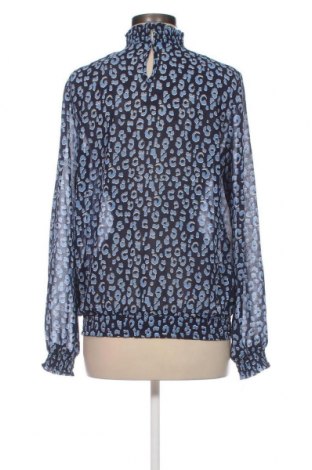 Γυναικεία μπλούζα Pieces, Μέγεθος M, Χρώμα Μπλέ, Τιμή 12,37 €