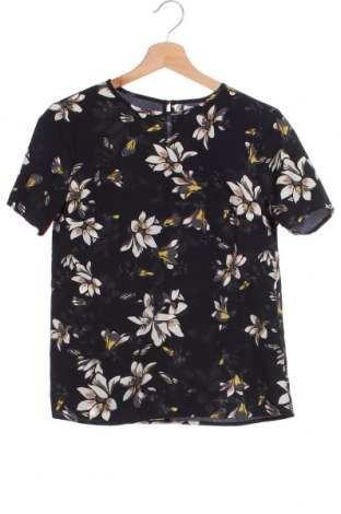 Γυναικεία μπλούζα Pieces, Μέγεθος XS, Χρώμα Μαύρο, Τιμή 21,56 €