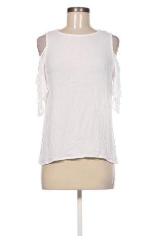 Damen Shirt Pieces, Größe M, Farbe Weiß, Preis 5,12 €