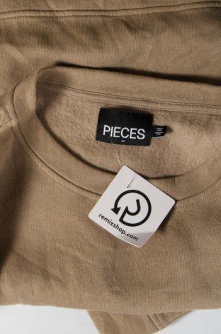 Damen Shirt Pieces, Größe M, Farbe Beige, Preis 4,18 €