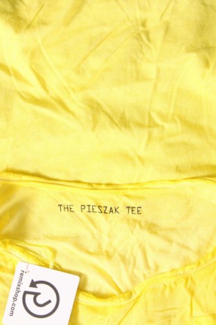 Damen Shirt Pieszak, Größe M, Farbe Gelb, Preis € 7,83