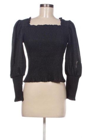 Γυναικεία μπλούζα Pigalle, Μέγεθος L, Χρώμα Γκρί, Τιμή 19,18 €
