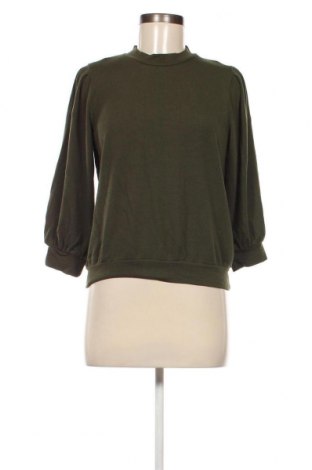Дамска блуза Pigalle, Размер XL, Цвят Зелен, Цена 7,79 лв.
