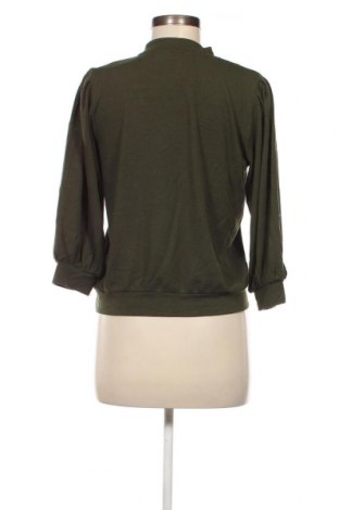 Γυναικεία μπλούζα Pigalle, Μέγεθος XL, Χρώμα Πράσινο, Τιμή 4,23 €