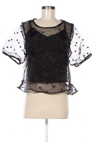 Γυναικεία μπλούζα Pimkie, Μέγεθος L, Χρώμα Μαύρο, Τιμή 15,98 €