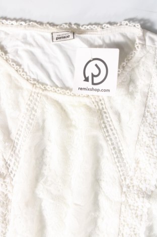 Γυναικεία μπλούζα Pimkie, Μέγεθος XS, Χρώμα Λευκό, Τιμή 11,75 €