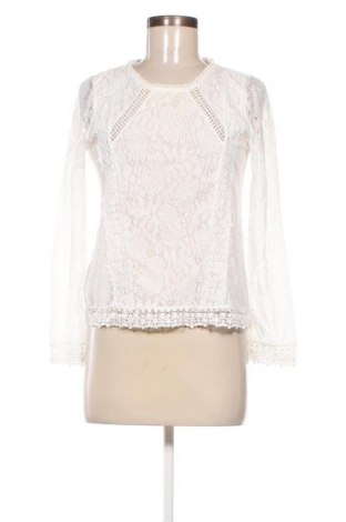 Γυναικεία μπλούζα Pimkie, Μέγεθος XS, Χρώμα Λευκό, Τιμή 2,94 €