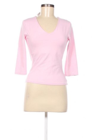 Дамска блуза Pimkie, Размер S, Цвят Розов, Цена 5,89 лв.