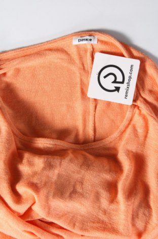 Damen Shirt Pimkie, Größe M, Farbe Orange, Preis 4,50 €