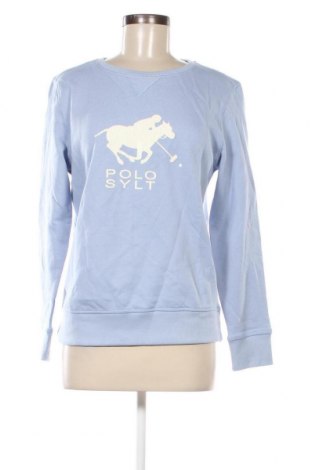 Γυναικεία μπλούζα Polo Sylt, Μέγεθος M, Χρώμα Μπλέ, Τιμή 5,26 €