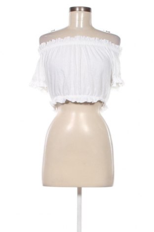 Damen Shirt Primark, Größe M, Farbe Weiß, Preis 3,89 €