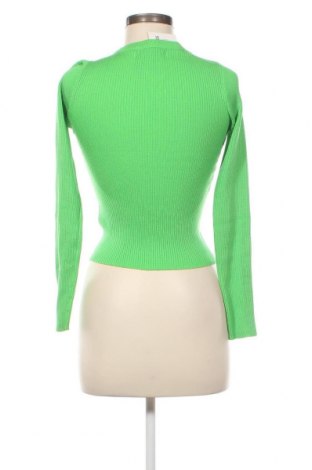 Дамска блуза Primark, Размер XXS, Цвят Зелен, Цена 8,80 лв.