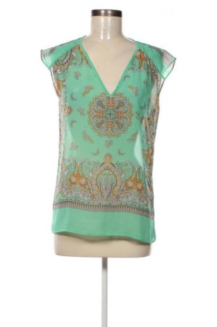 Дамска блуза Promod, Размер M, Цвят Многоцветен, Цена 20,40 лв.