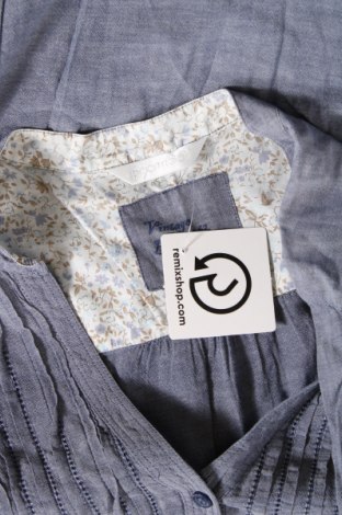 Дамска блуза Promod, Размер M, Цвят Син, Цена 15,72 лв.