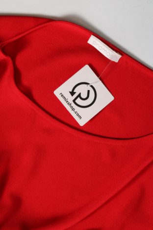 Дамска блуза Promod, Размер M, Цвят Червен, Цена 15,96 лв.
