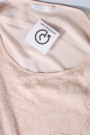 Γυναικεία μπλούζα Promod, Μέγεθος S, Χρώμα  Μπέζ, Τιμή 3,15 €