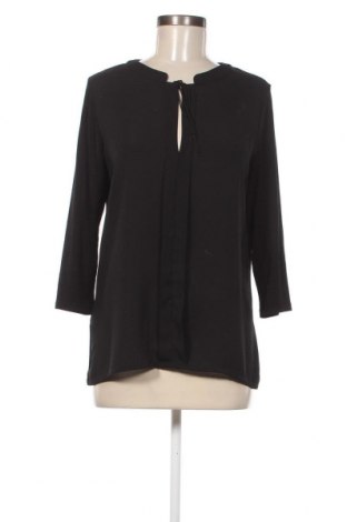 Γυναικεία μπλούζα Promod, Μέγεθος L, Χρώμα Μαύρο, Τιμή 16,09 €